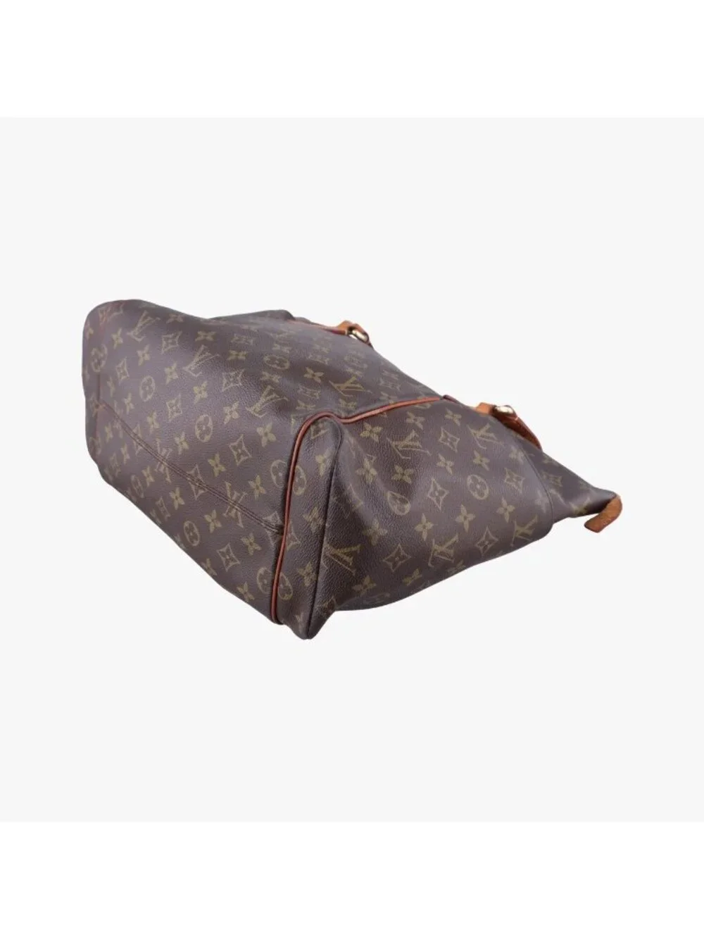 Louis Vuitton Totally MM Monogram Brown Canvas Tote